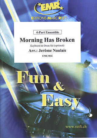 Jérôme Naulais - Morning Has Broken