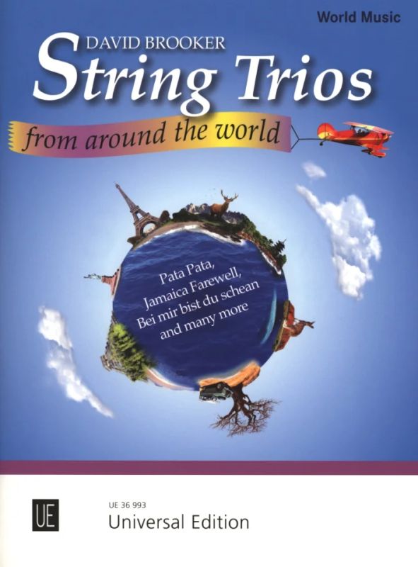 String Trios from around the World