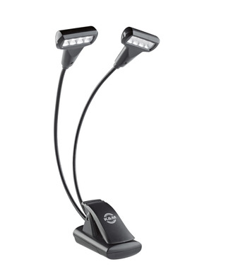 Music stand light »Double4 LED T-Model FlexLight« 12273