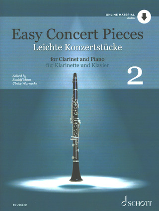 Easy Concert Pieces 2