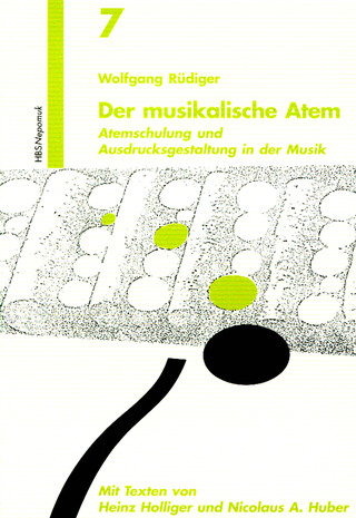 Wolfgang Rüdiger - Der musikalische Atem
