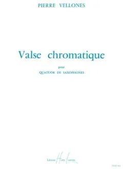 Pierre Vellones - Valse chromatique