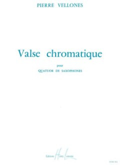 Pierre Vellones - Valse chromatique