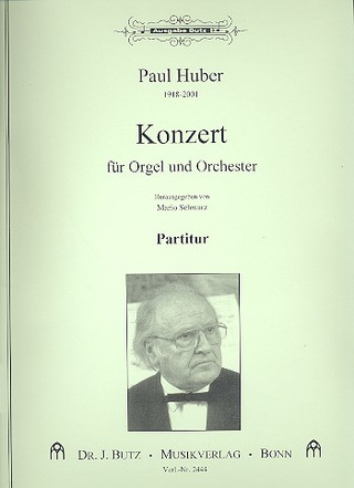 Paul Huber - Konzert
