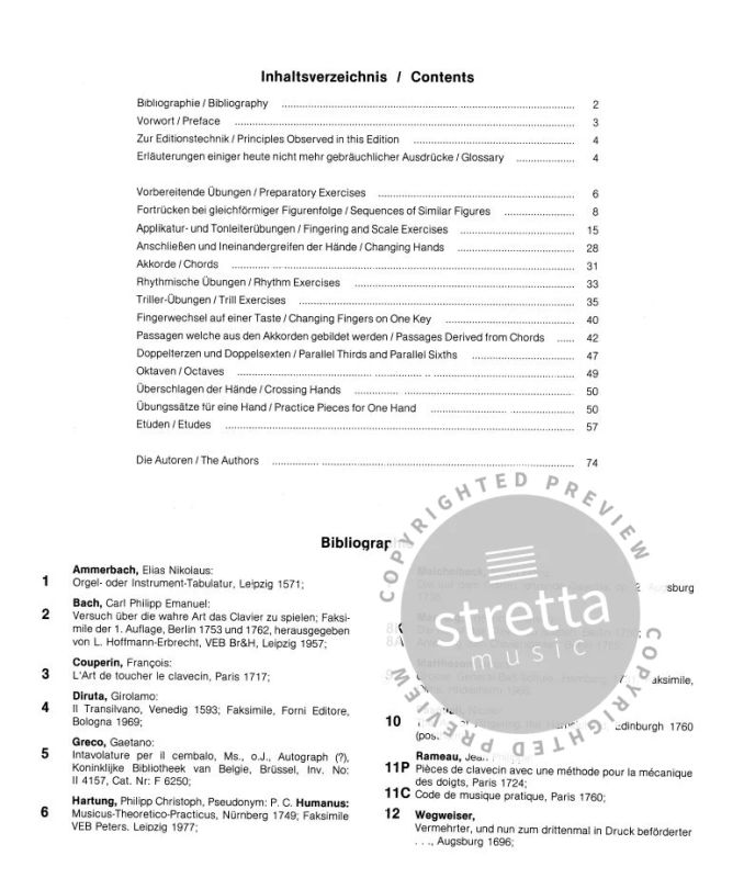 Manuale der Orgel- und Cembalotechnik (1)