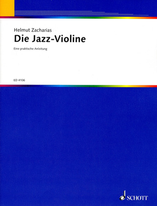 Helmut Zacharias: Die Jazz-Violine