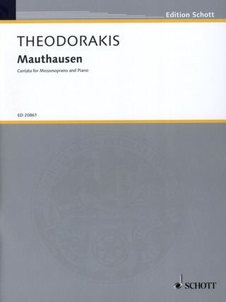 Mikis Theodorakis - Mauthausen AST 168
