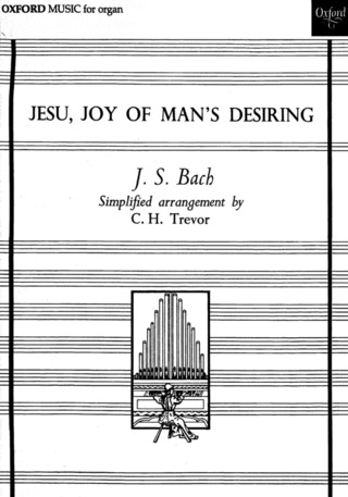 Johann Sebastian Bach - Jesus Bleibet Meine Freude