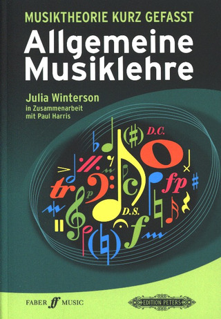 Julia Wintersonm fl. - Allgemeine Musiklehre