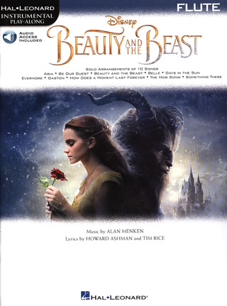 Alan Menken - Beauty And The Beast (Flute)