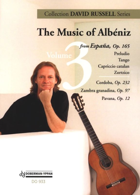 Isaac Albéniz - The Music of Albéniz 3