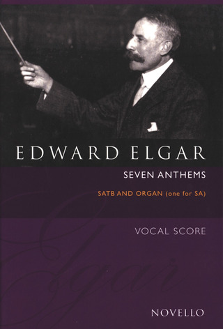 Edward Elgar: Seven Anthems