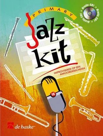 Hartmut Tripp - Primary Jazz Kit