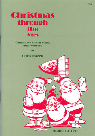 Chris Hazell - Christmas through the Ages