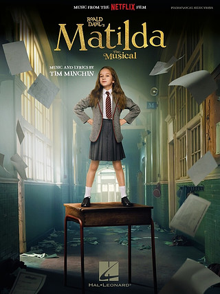 Tim Minchin - Roald Dahl’s Matilda the Musical (Movie Edition)