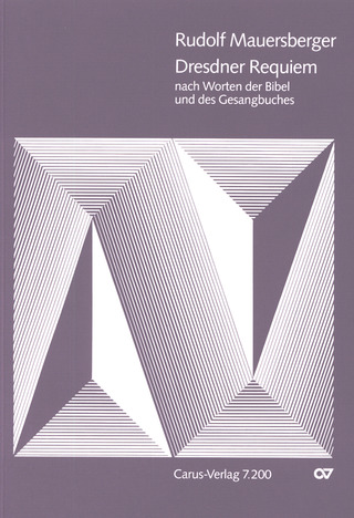 Mauersberger, Rudolf - Dresdner Requiem RMWV 10