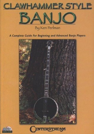 Clawhammer Style Banjo (2-DVD Set)