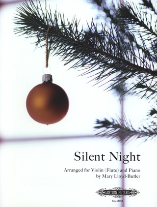 Franz Xaver Gruber - Silent Night (Stille Nacht)