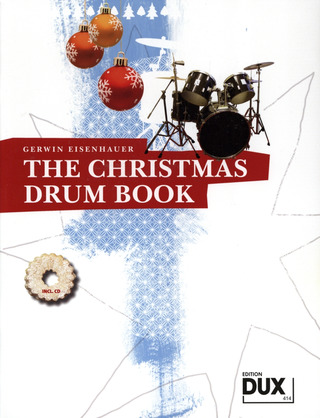 Eisenhauer Gerwin - The Christmas Drum Book