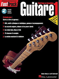 Blake Neely et al. - FastTrack Guitare 1