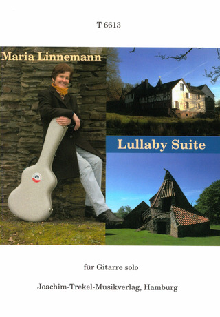 Maria Linnemann - Lullaby Suite