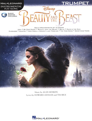 Alan Menken - Beauty and the Beast (Trompete)