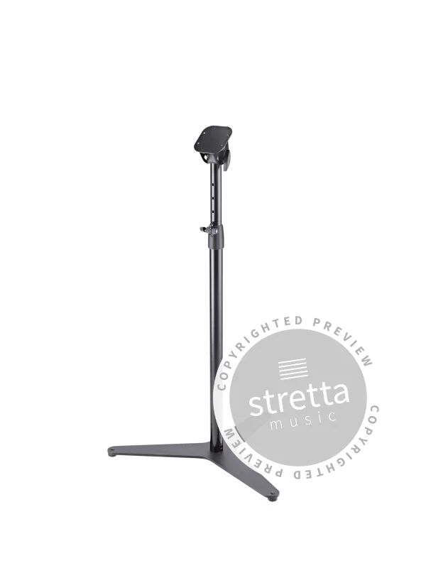 Orchestra conductor stand base – K&M 12330