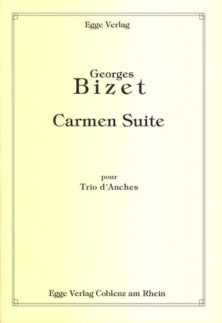 Georges Bizet: Carmen Suite