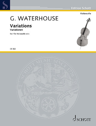 Graham Waterhouse - Variations