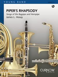 James L. Hosay - Piper's Rhapsody