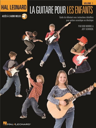 Bob Morris: La guitare pour les enfants 1