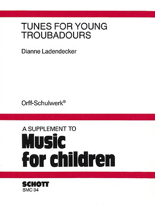 Tunes for Young Troubadours