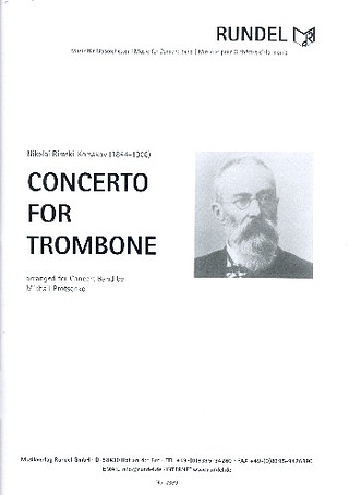 Nikolai Rimski-Korsakow - Konzert für Posaune