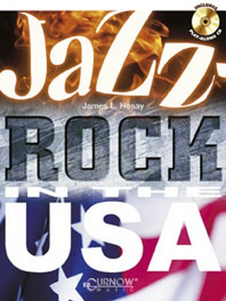 James L. Hosay - Jazz Rock in the USA