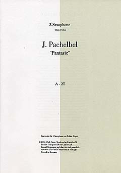 Johann Pachelbel - Fantasie