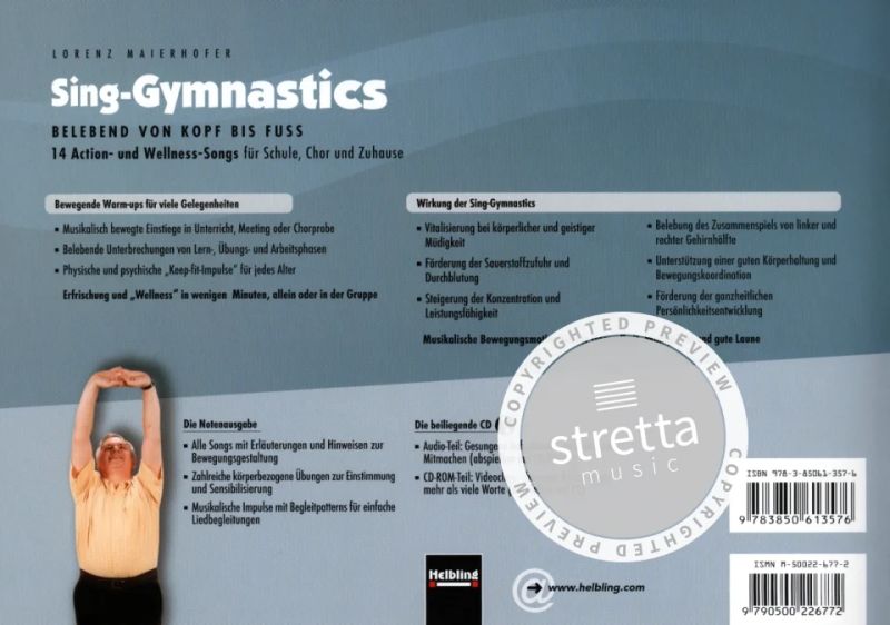 Lorenz Maierhofer: Sing-Gymnastics (9)