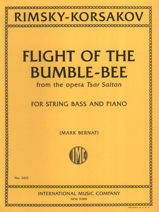 Nikolai Rimski-Korsakow: Hummelflug - Flight Of The Bumble Bee