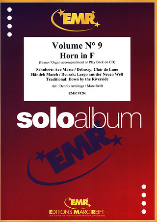 Dennis Armitagey otros. - Solo Album Volume 09
