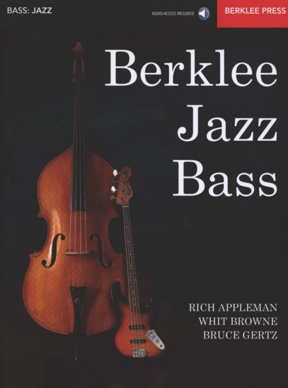 Richard Applemanatd. - Berklee Jazz Bass