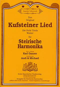  Ganzer Karl - Kufsteiner Lied (Perle Tirols)
