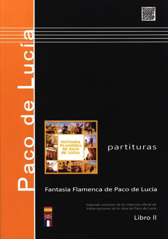 Lucia Paco De - Fantasia Flamenca De Paco De Lucia