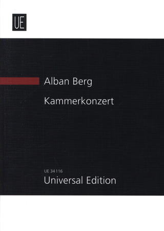 Alban Berg - Kammerkonzert