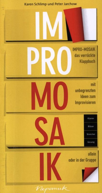 Schlimp, Karen / Jarchow, Peter - IMPRO MOSAIK (0)