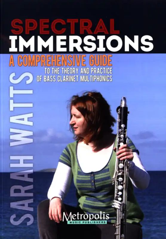 Sarah Watts - Spectral Immersions