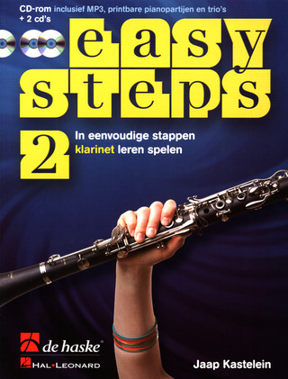 Jaap Kasteleiny otros. - Easy steps 2
