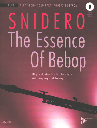 Jim Snidero: The Essence Of Bebop