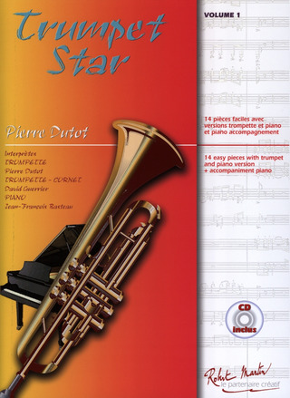 Pierre Dutot - Trumpet Star 1