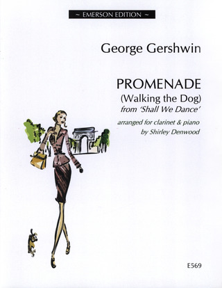 George Gershwin - Promenade