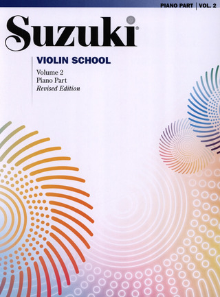 Shin'ichi Suzuki - Violin School 2 - Revised Edition