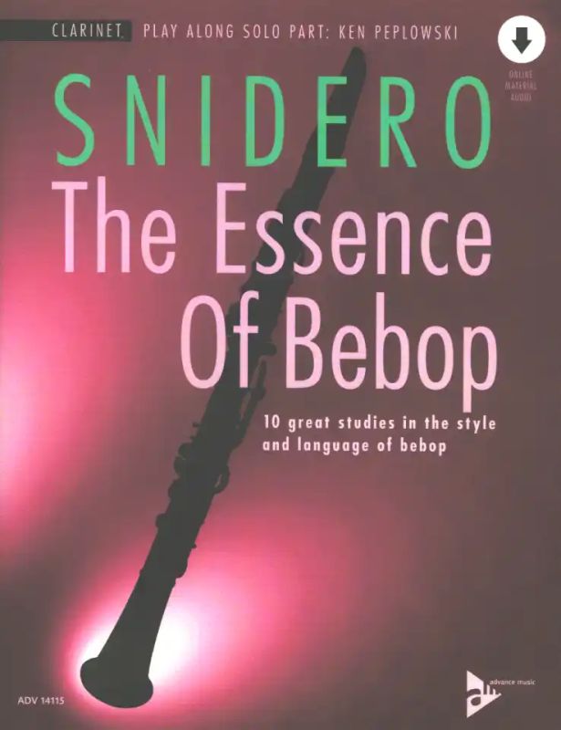 Jim Snidero - The Essence Of Bebop
